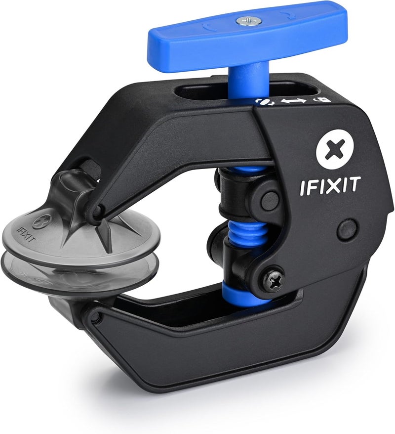iFixit Anti-Clamp Suction Cup Suction Cup Suction Lifter for Opening Mobile Phone, Tablet & Co., Suction Clamp, Tool for Separating Glued Components - Image 1